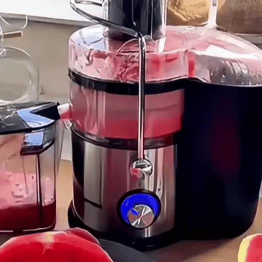 EXTRACTOR DE JUGOS SOKANY SK- 400